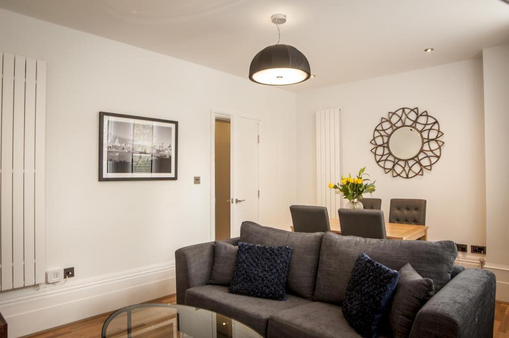 Appartamento Garrick Mansions By Aeria Londra