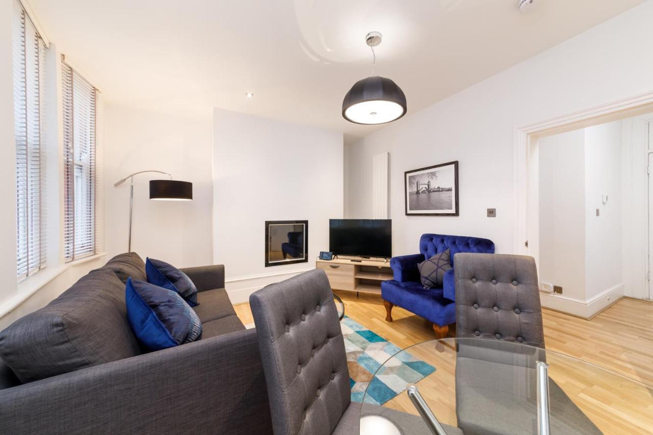 Garrick Mansions By Aeria Appartamento Londra