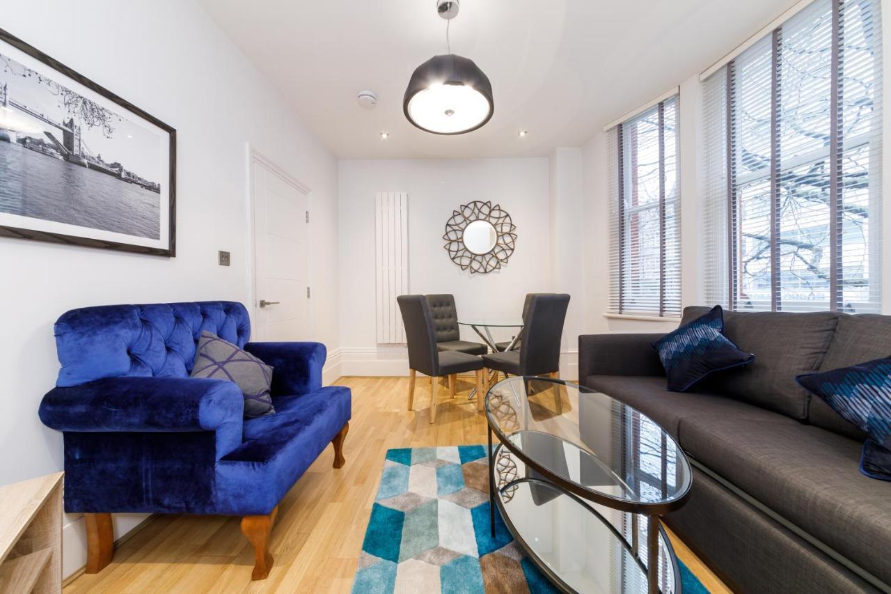 Garrick Mansions By Aeria Londra
