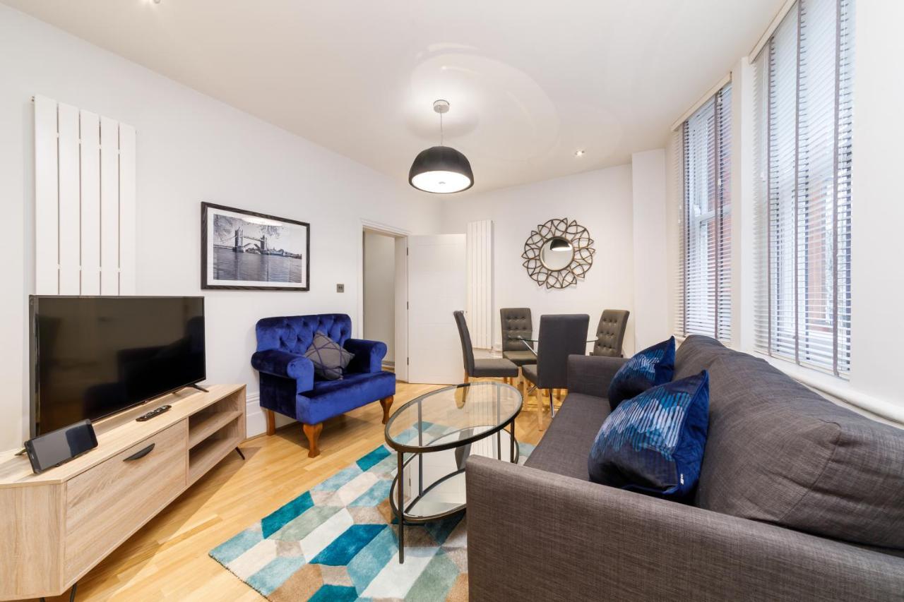Appartamento Garrick Mansions By Aeria Londra